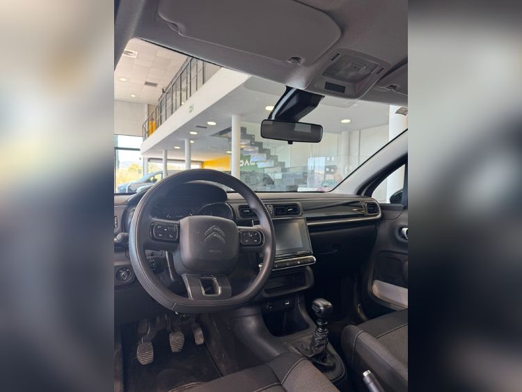 Citroen C3 BlueHDI SS FEEL foto 11